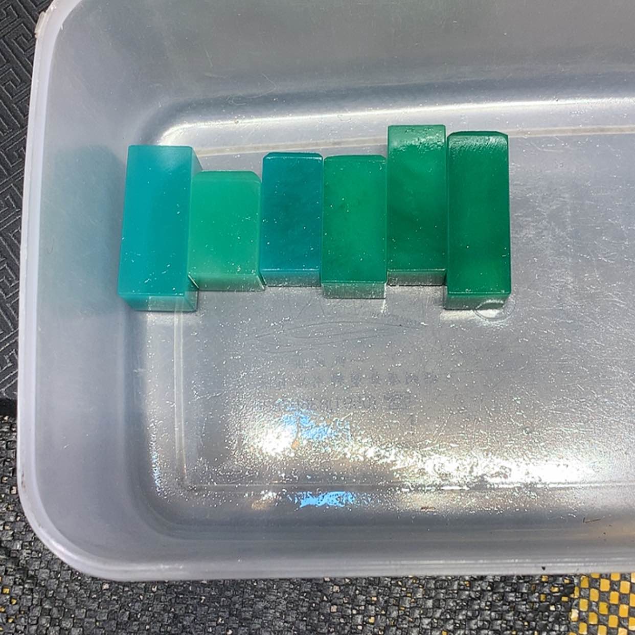 【闪购商品】寿山石鱼**道缅甸新绿寿山石老挝石批发