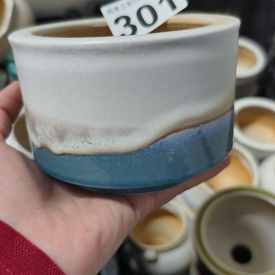 景德镇手工高温陶瓷：内口9.5(福利无垫片赠送哦，感谢理解)