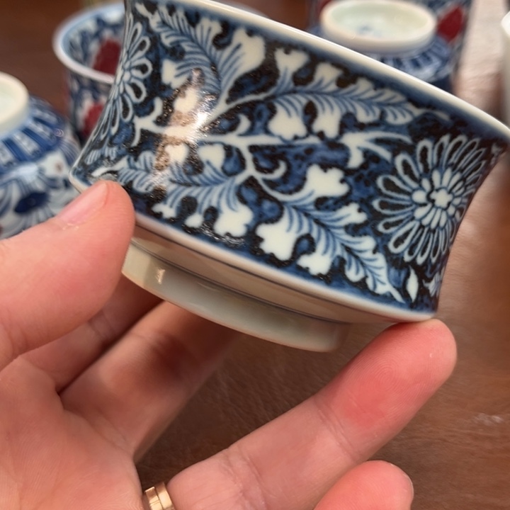 瓷片千年瓷都景德镇