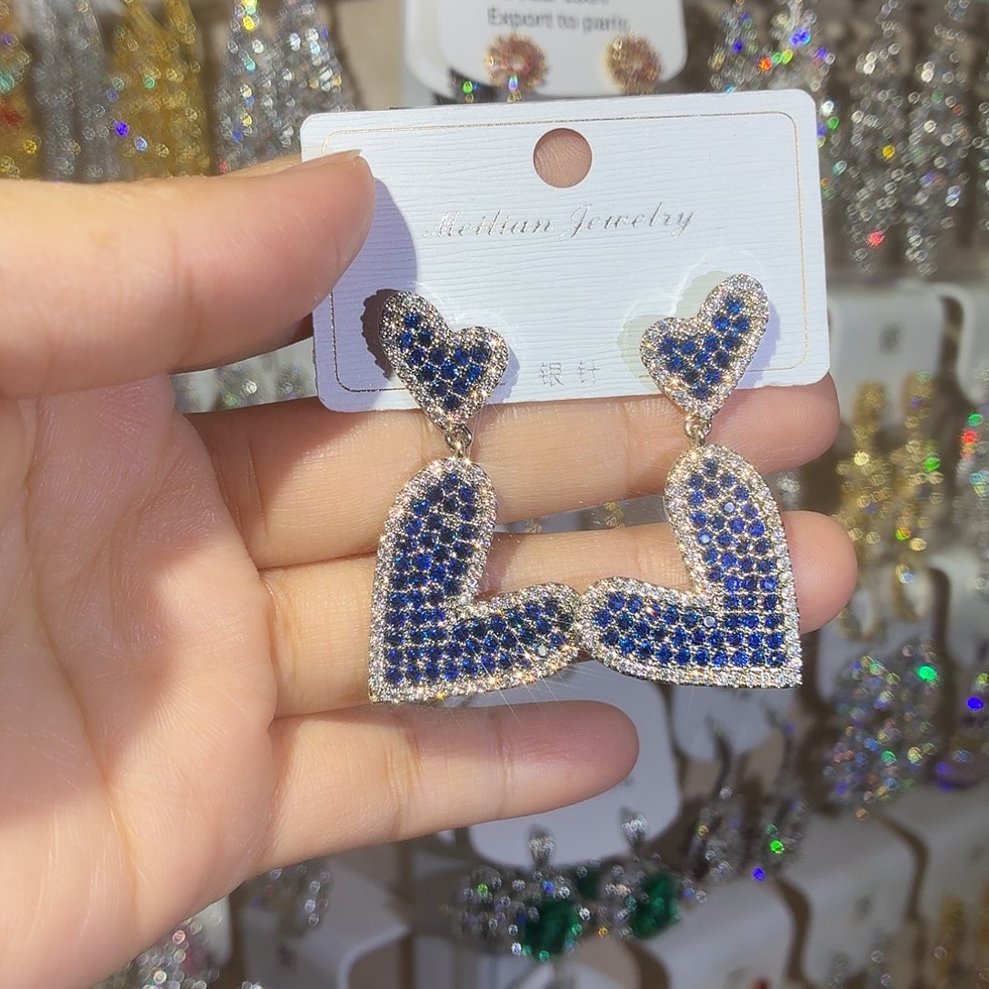 锆石铜合金925银针