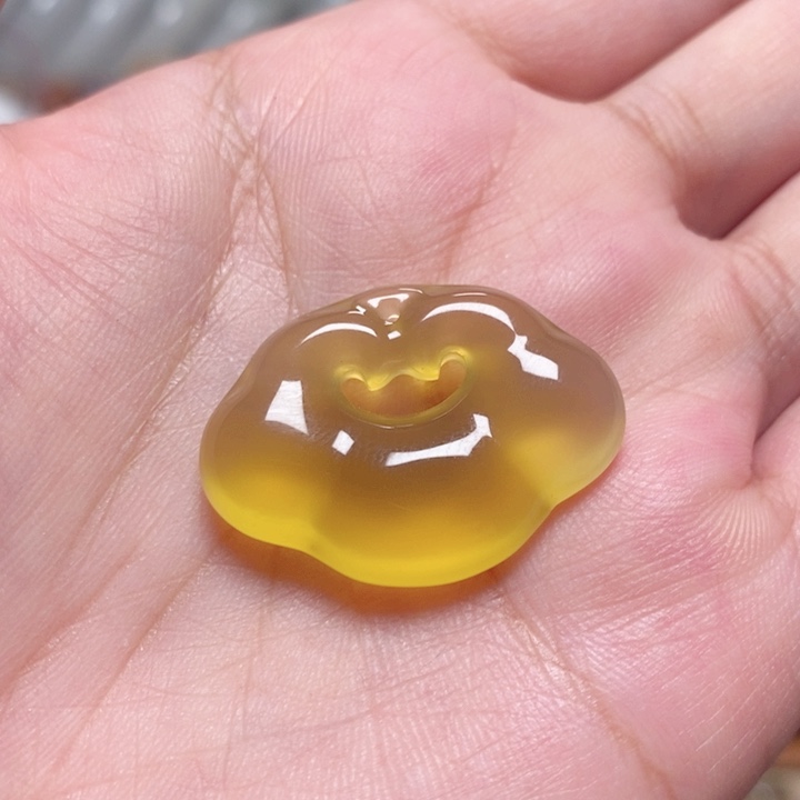 涩***辞玛瑙/玉髓未镶嵌戒圈