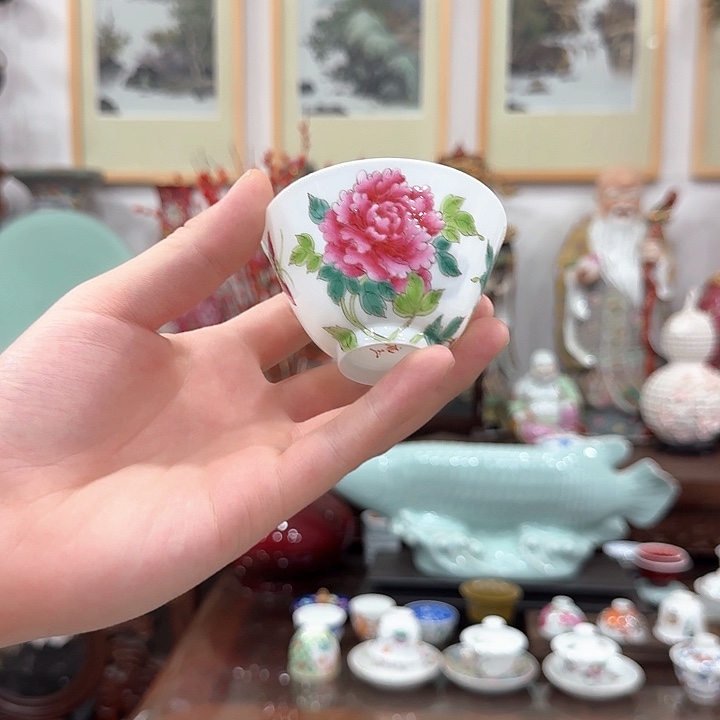 陶瓷艺术品收藏陶瓷