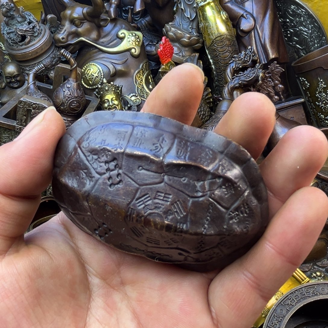 精品铜器精品摆件 