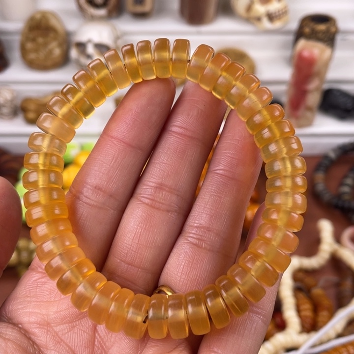 驼骨其他老羊角直切10