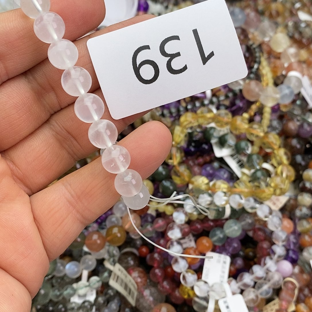 手链未镶嵌水晶手链