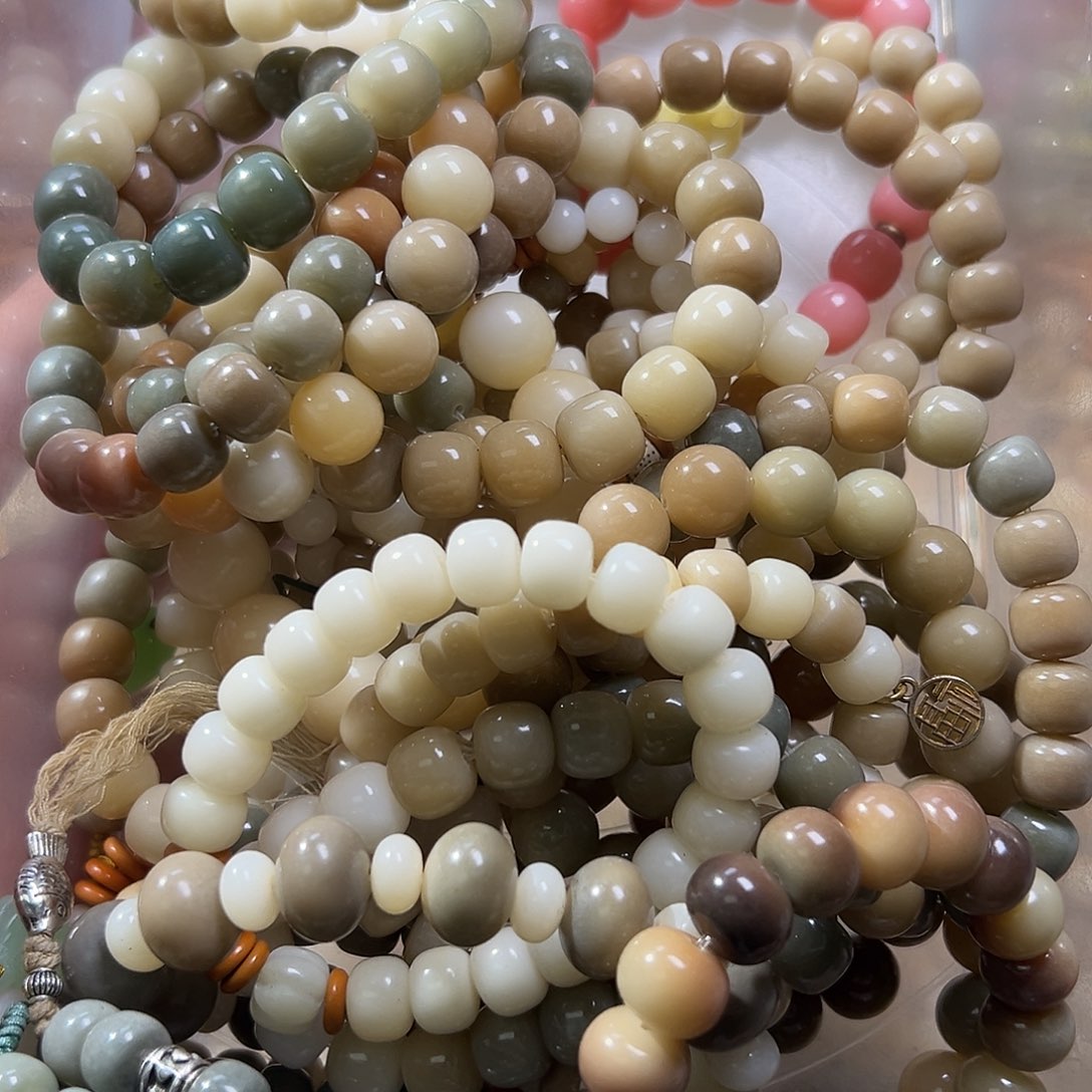 白玉菩提吊坠30条娄底