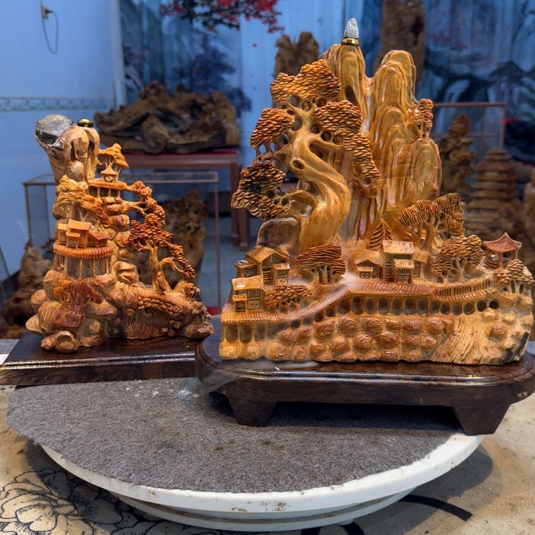 柏木（崖柏）坚**念崖柏11111