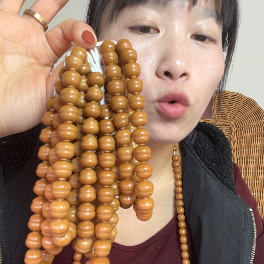 菩提籽类猴头葫芦 10.5+