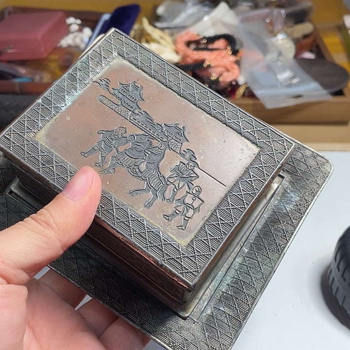 其他瓷中古物件默认瑕疵