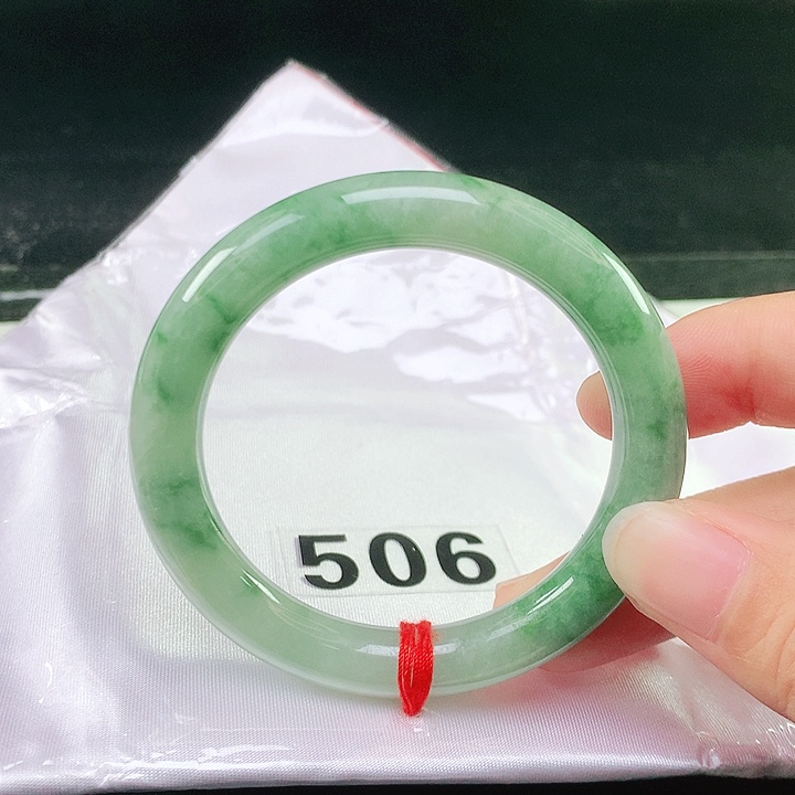 未镶嵌手镯翡翠翡翠手镯