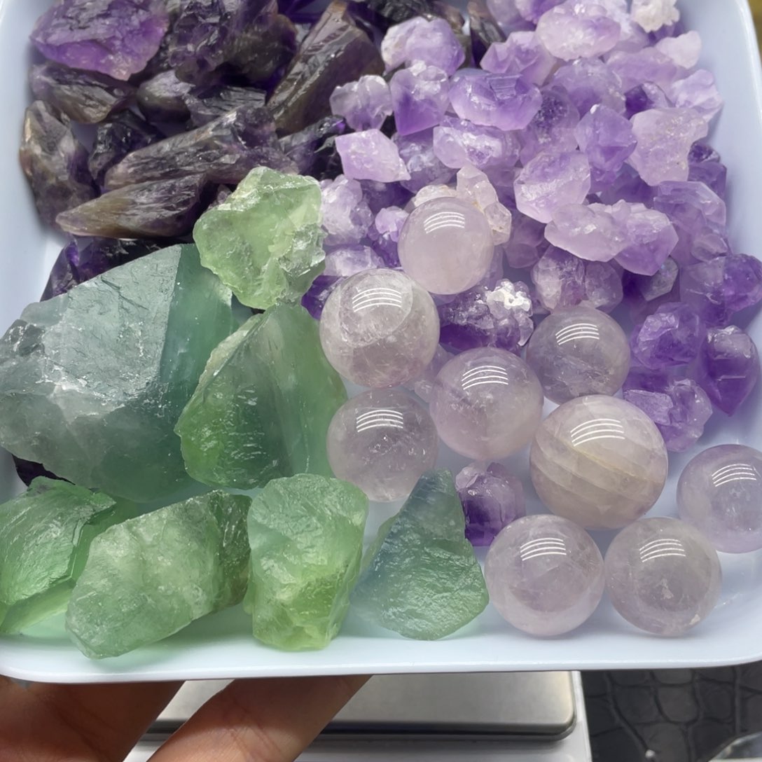 水晶26未镶嵌姨福利礼包