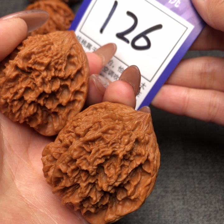 桃核吊坠43满天星 88米