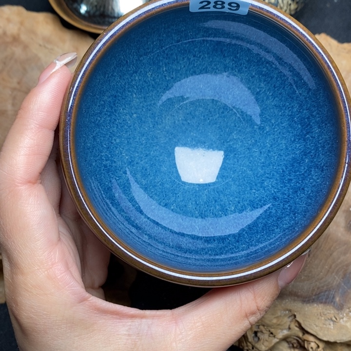 茶盏建窑建盏主人杯289