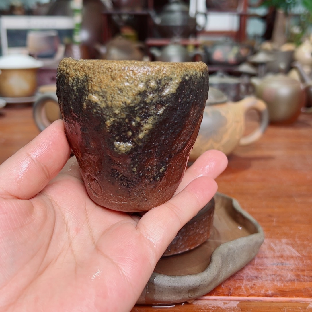 贵台龙窑柴烧坭兴陶贵台龙窑柴烧坭兴陶20