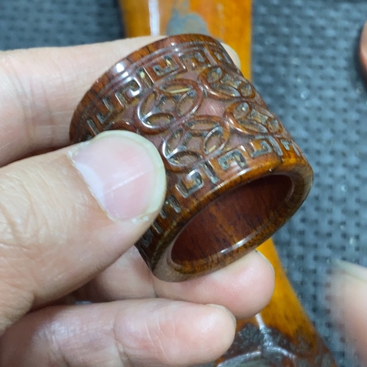 滴血莲花菩提手串