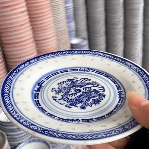 摆件陶景德镇高温陶瓷15