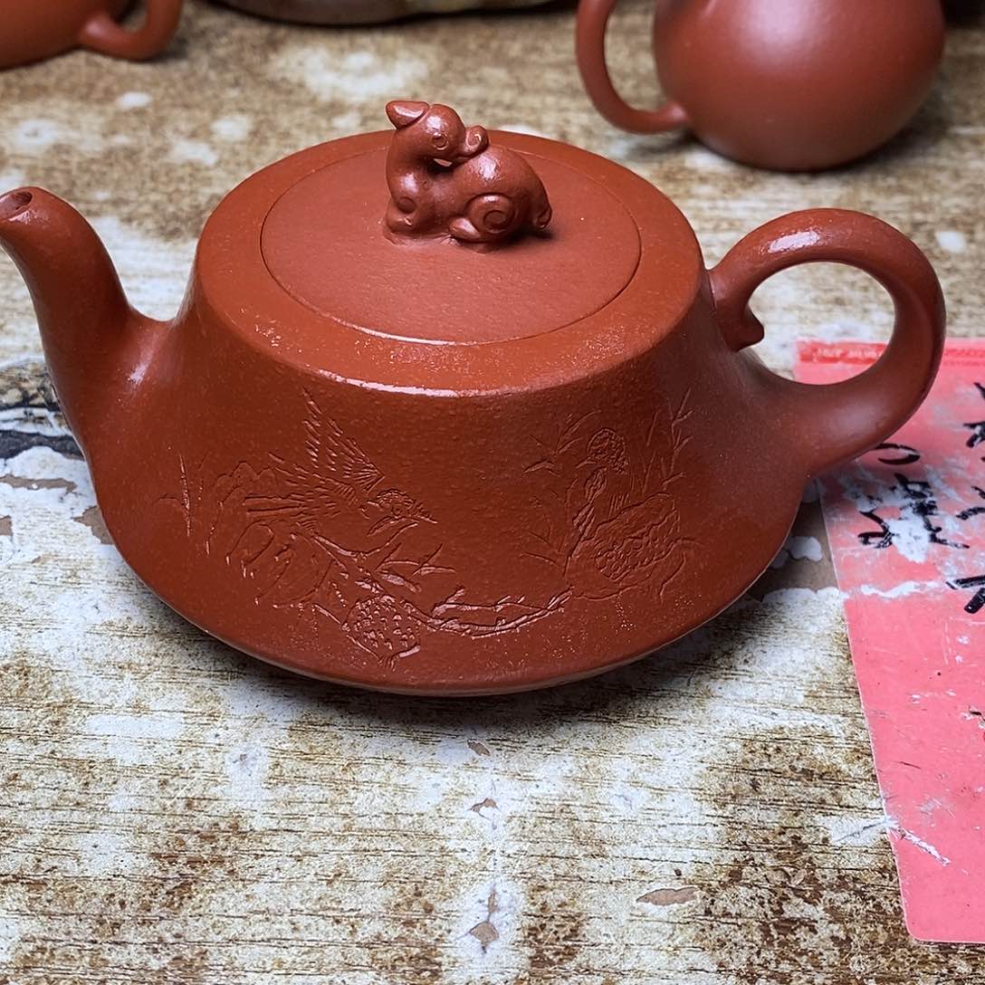 紫砂茶壶紫砂艺术