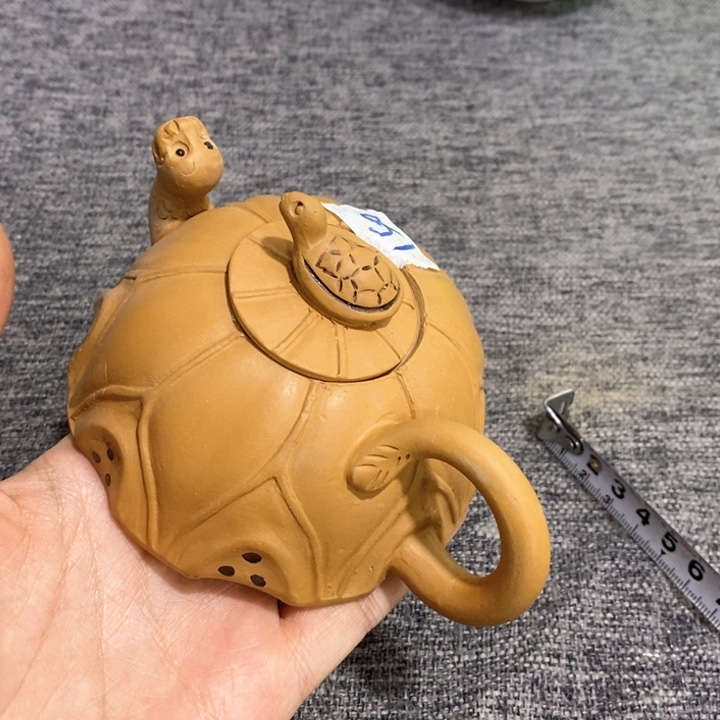 紫砂茶杯非常漂亮好看的碗