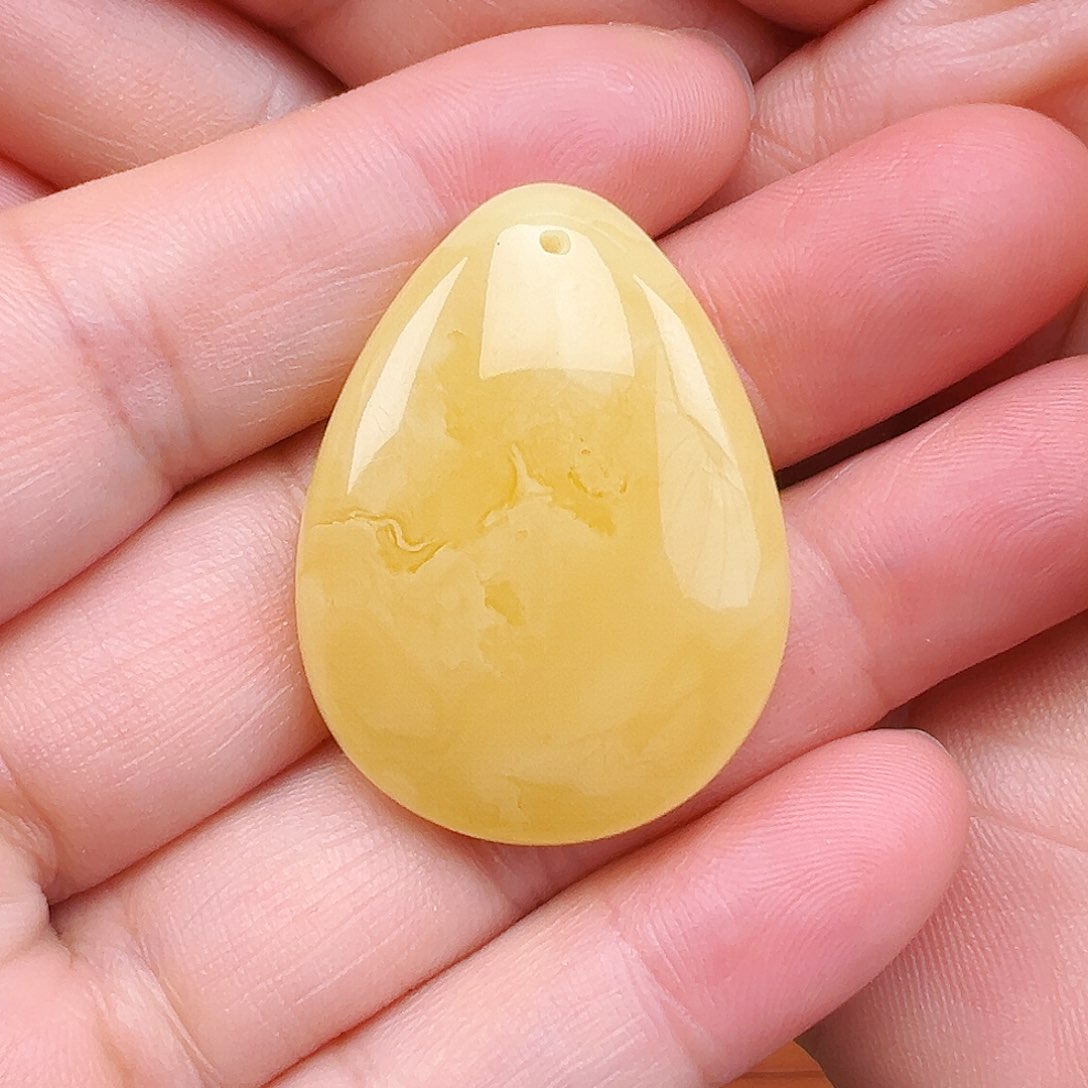 蜜蜡未镶嵌珠宝奇石蜜蜡小水滴