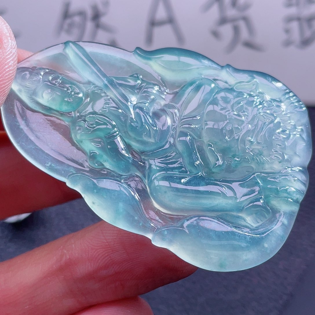 翡翠颈饰未镶嵌88888888