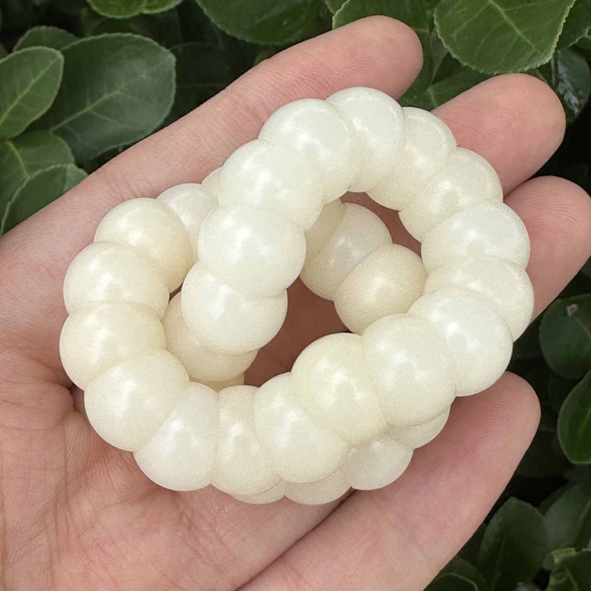 文玩手串菩提菩提根猪大肠手捻可盘