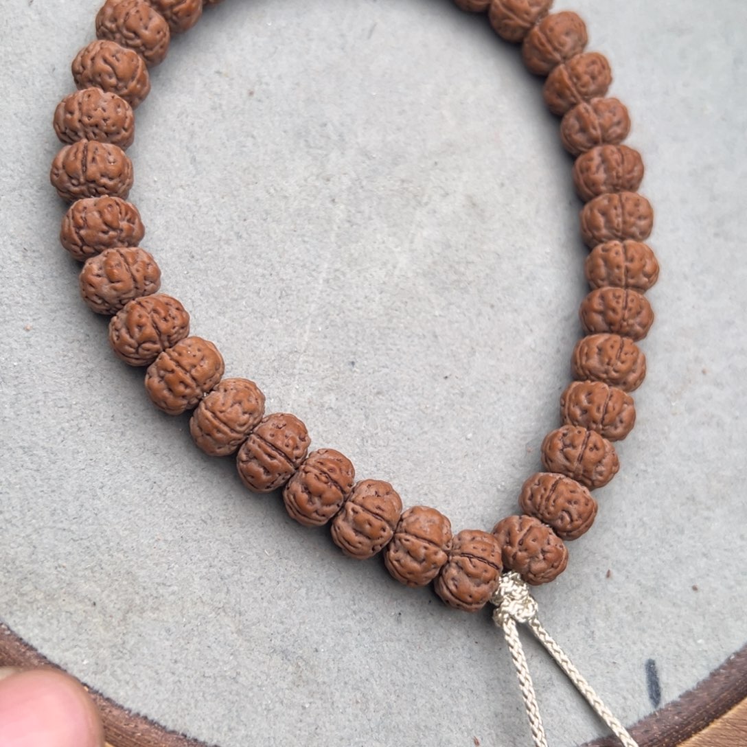 菩提根/象牙果手串给*给