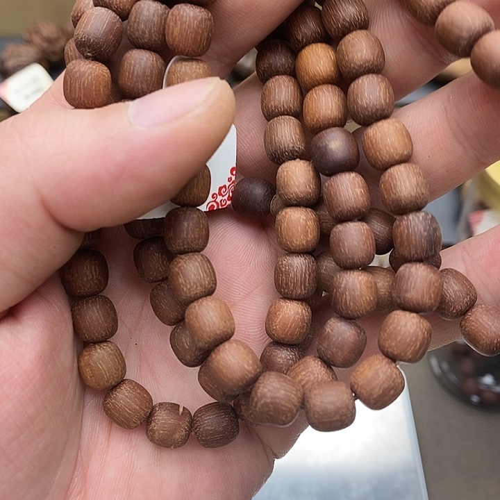 阴沉木手串/手链手串42
