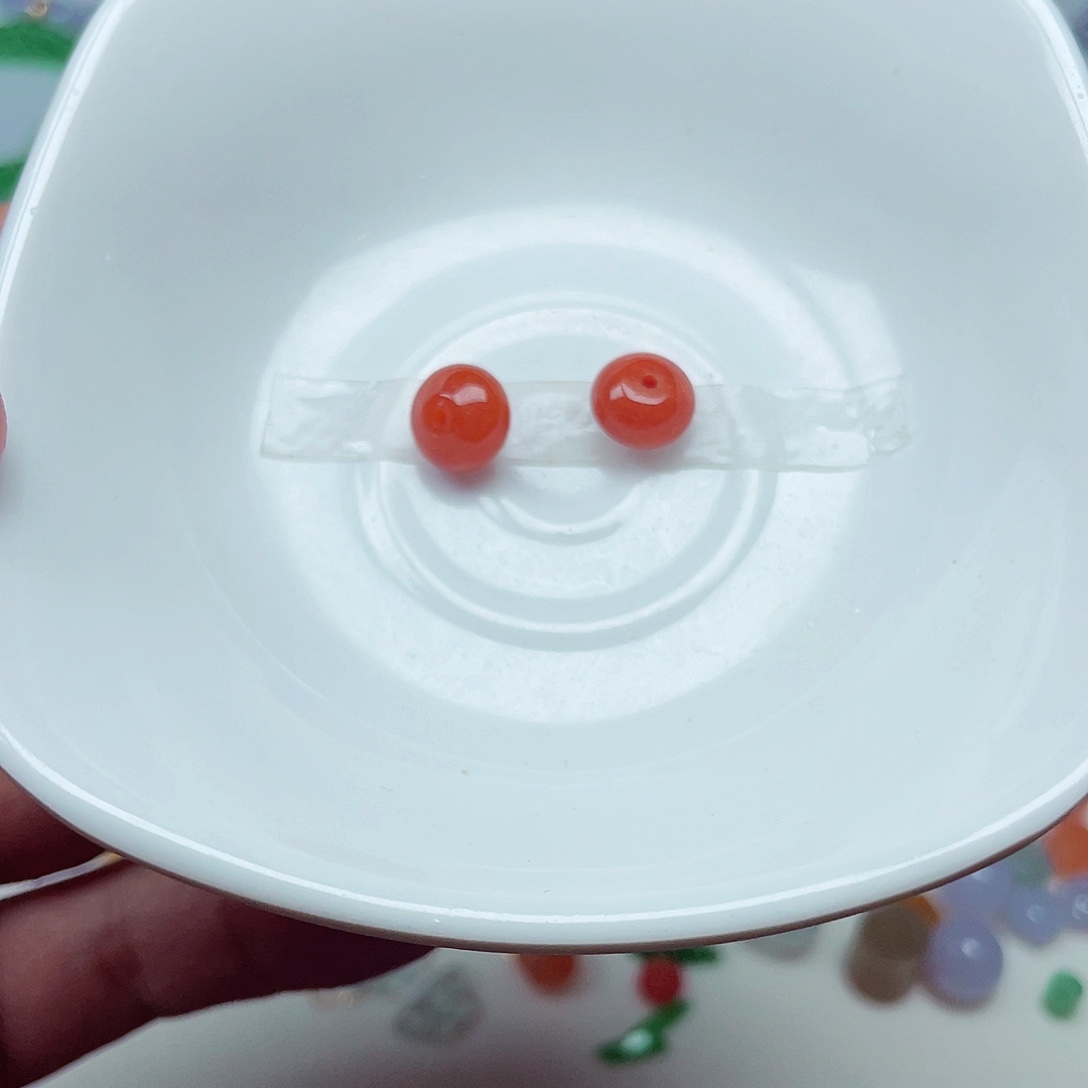 周***周翡翠未镶嵌手链天然缅甸翡翠A货卡9