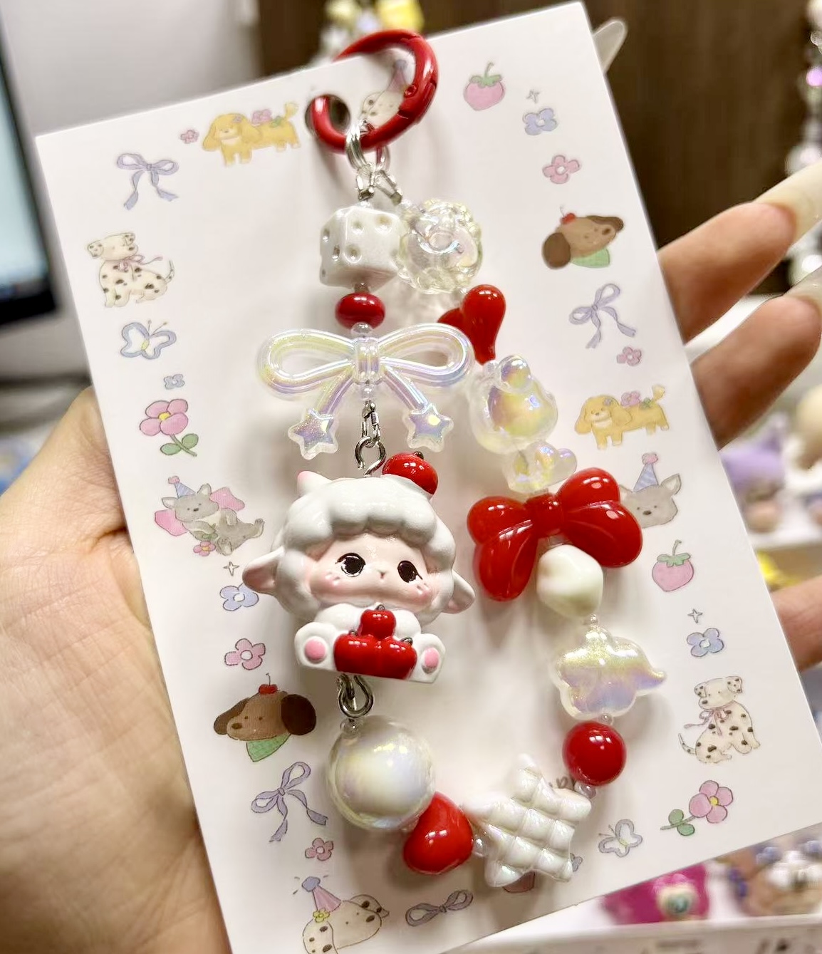 手机链子补差价链接~