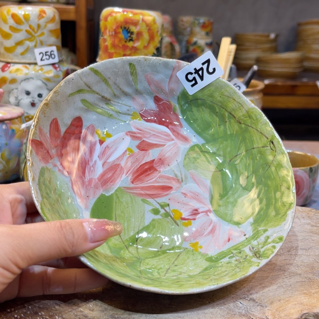 摆件景德镇手工制作