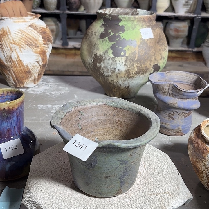 摆件景德镇瓷器精品展示1241