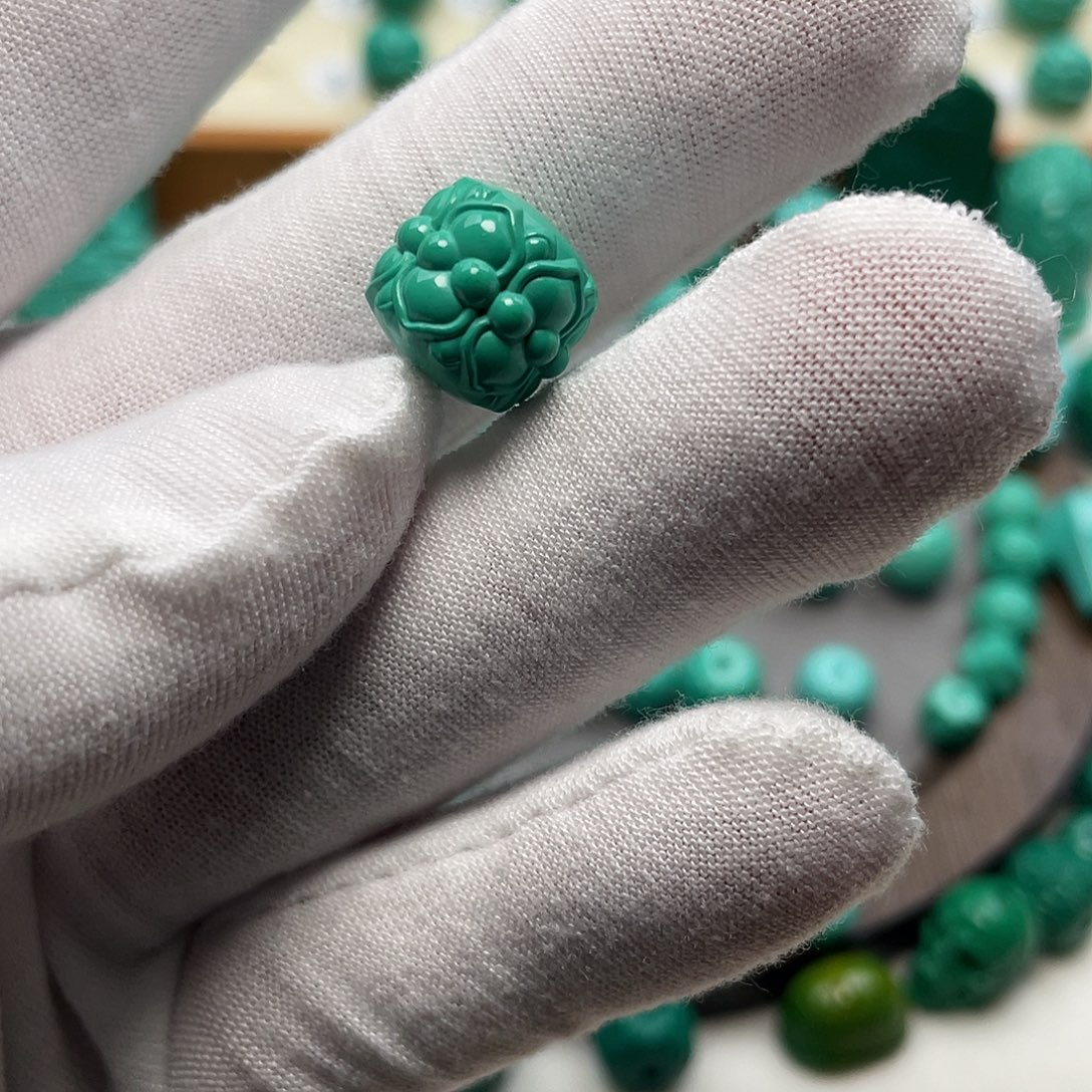 ****⁵原生态精工配饰直径12.6