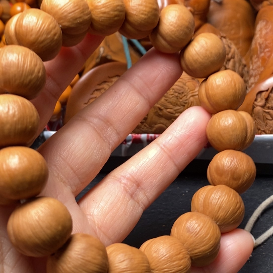 吊坠猴头核桃猴头