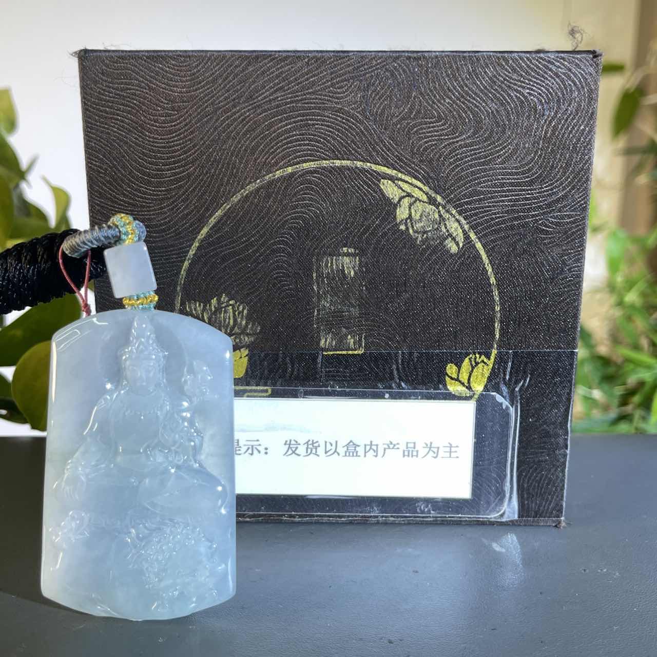 JCA25-604H 天然缅甸A货翡翠