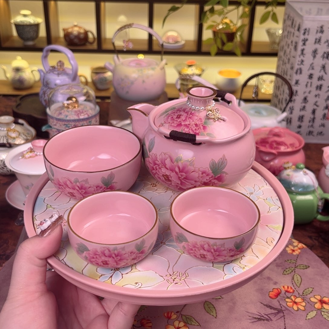 摆件茶具套装特价活动