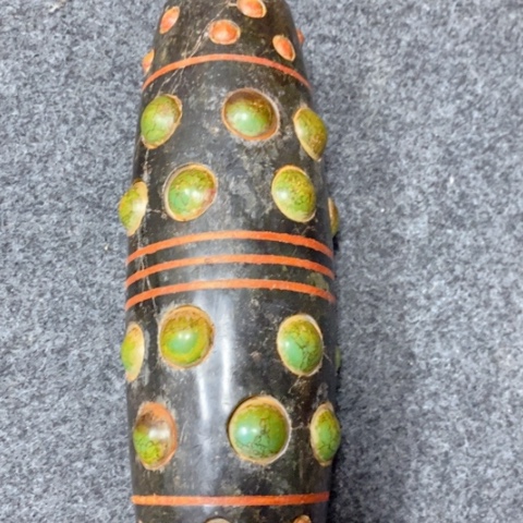 紫金钵盂菩提吊坠