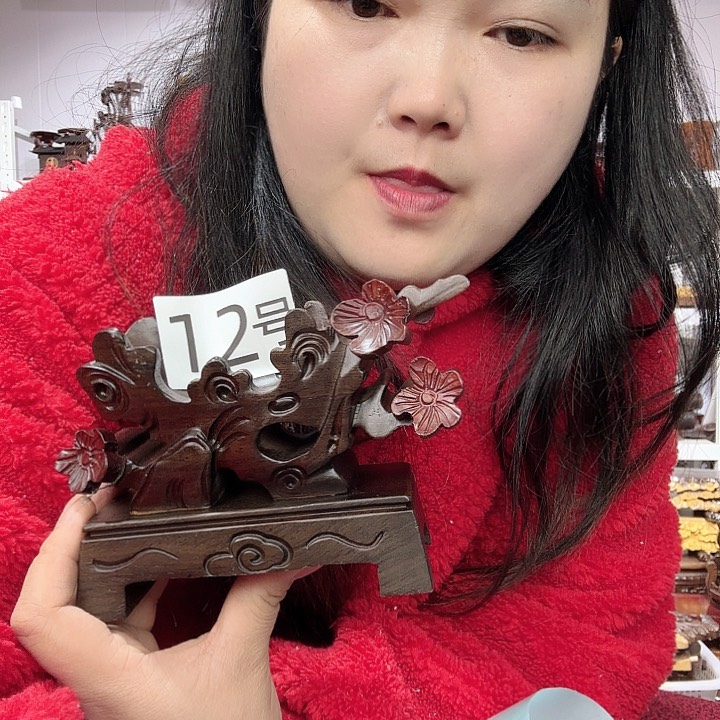 非洲紫檀（红花梨）12