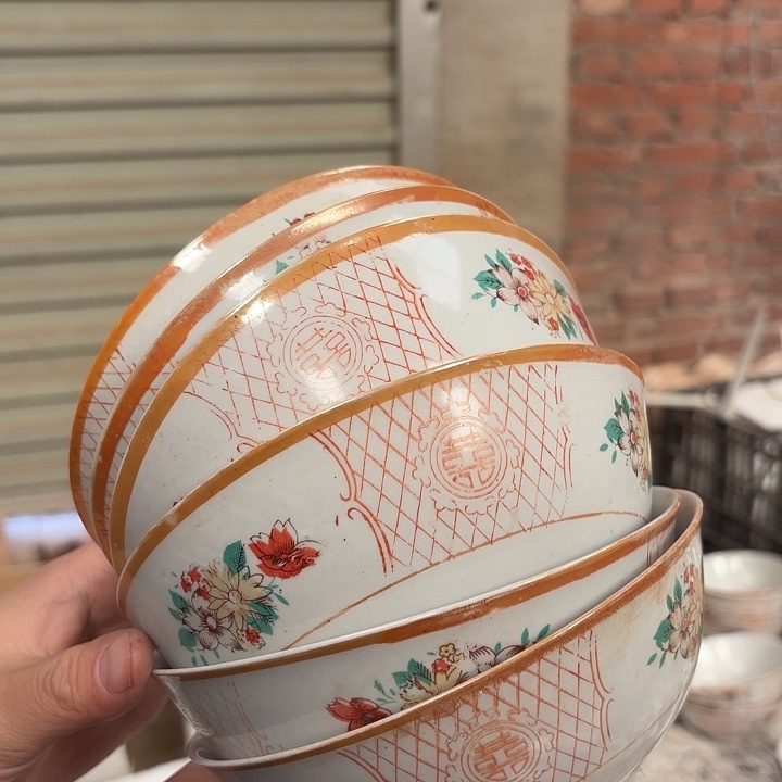 摆件，烧制问题都是正常的