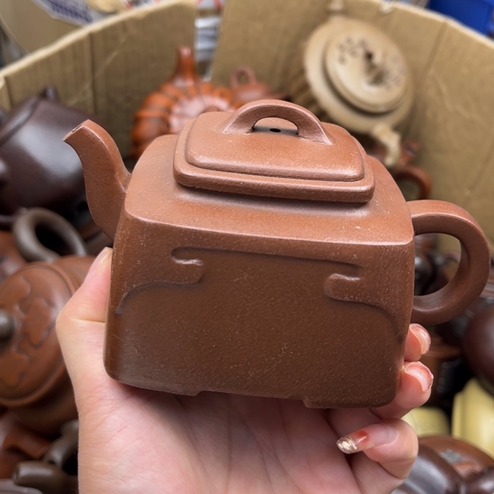 紫砂茶壶紫砂壶等传统的