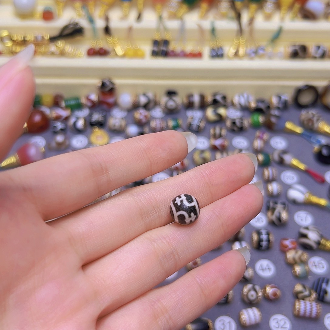 玛瑙/玉髓卡10未镶嵌