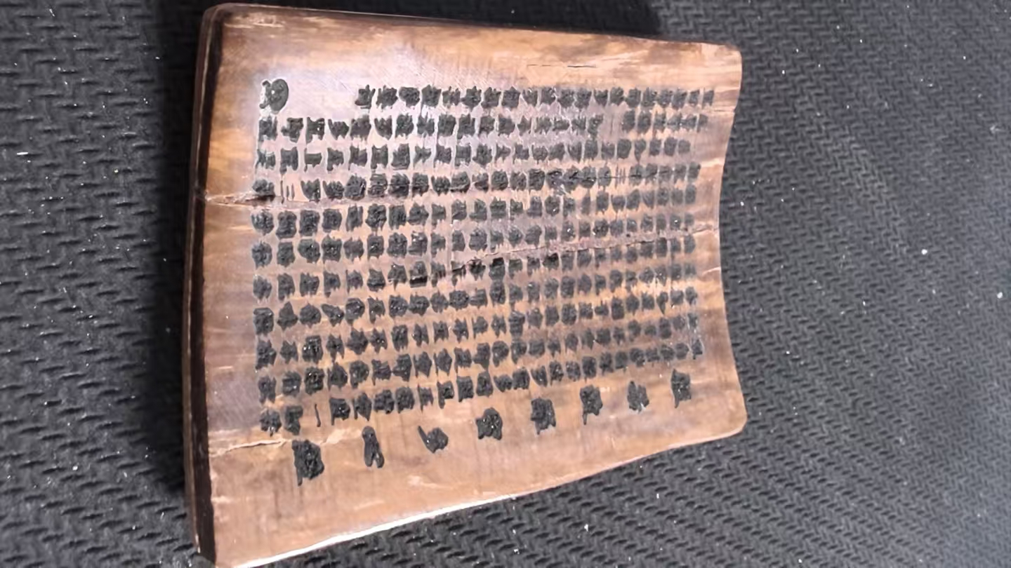 猛犸约22克雕刻件AG77