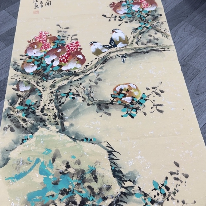 我们的目标是成为