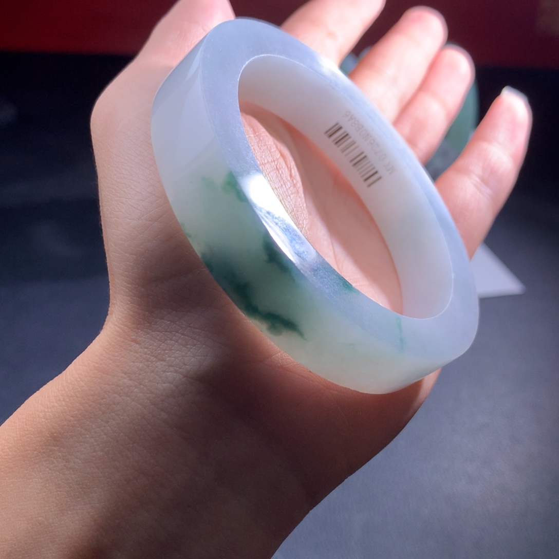 定制翡翠未镶嵌56到59