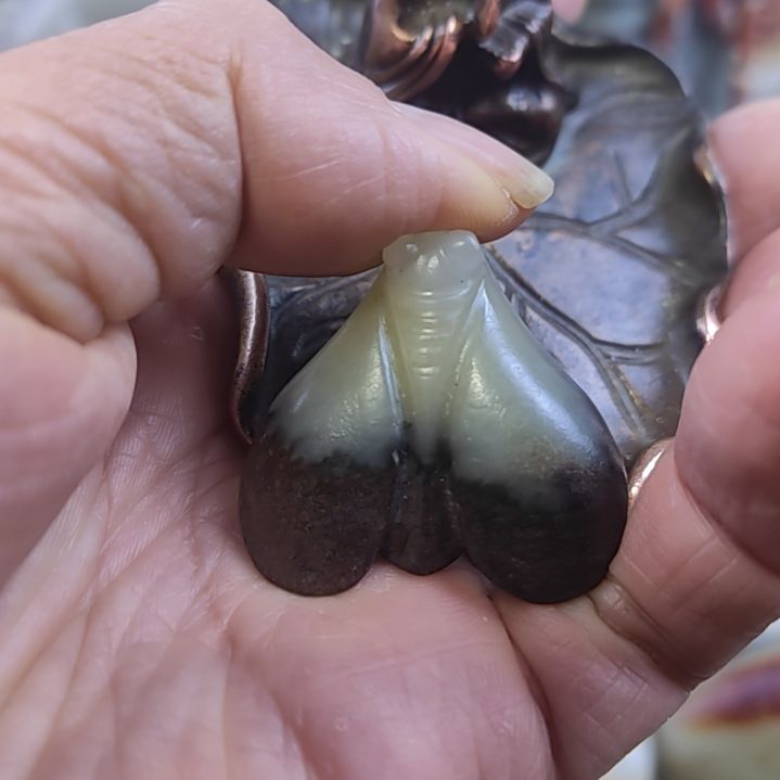 摆件铜器杂件摆件茶宠