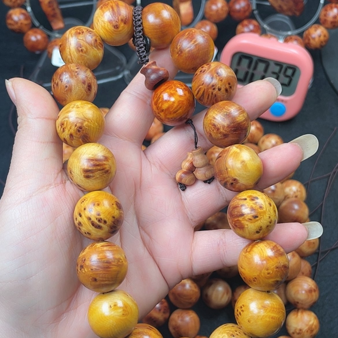 【闪购商品】柏木（崖柏）手串/手链