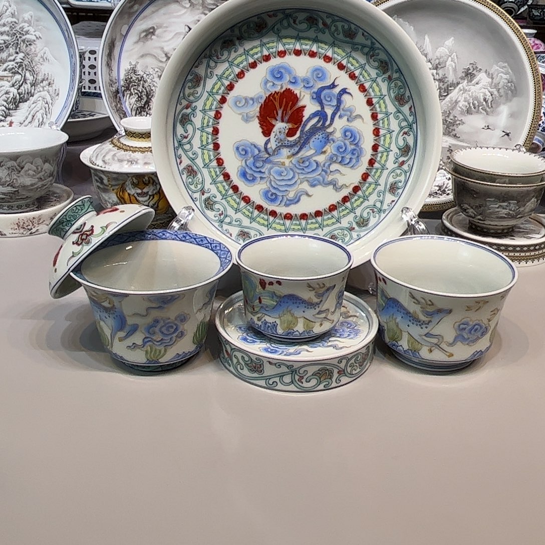 景德镇市陶瓷艺术