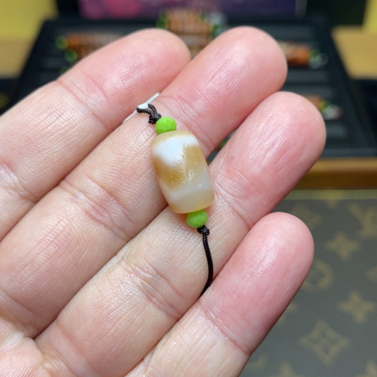 【闪购商品】玛瑙/玉髓珠宝半成品未镶嵌