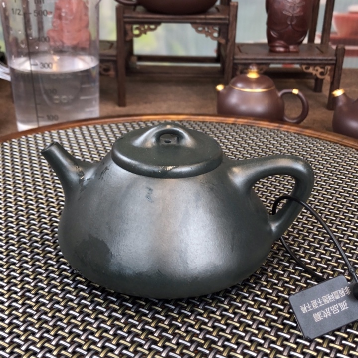 紫砂茶壶宜兴紫砂壶270