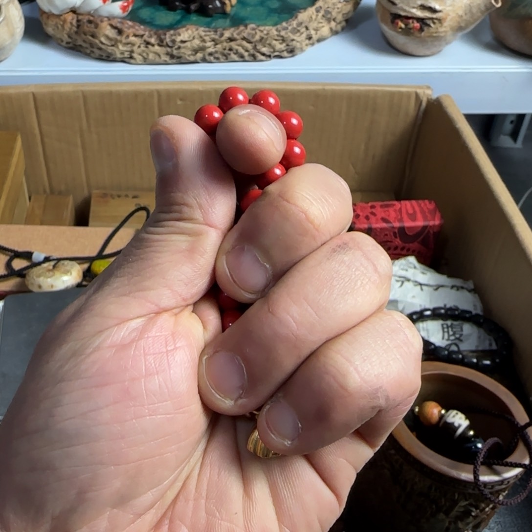 紫砂茶宠我家粉丝真好看啊