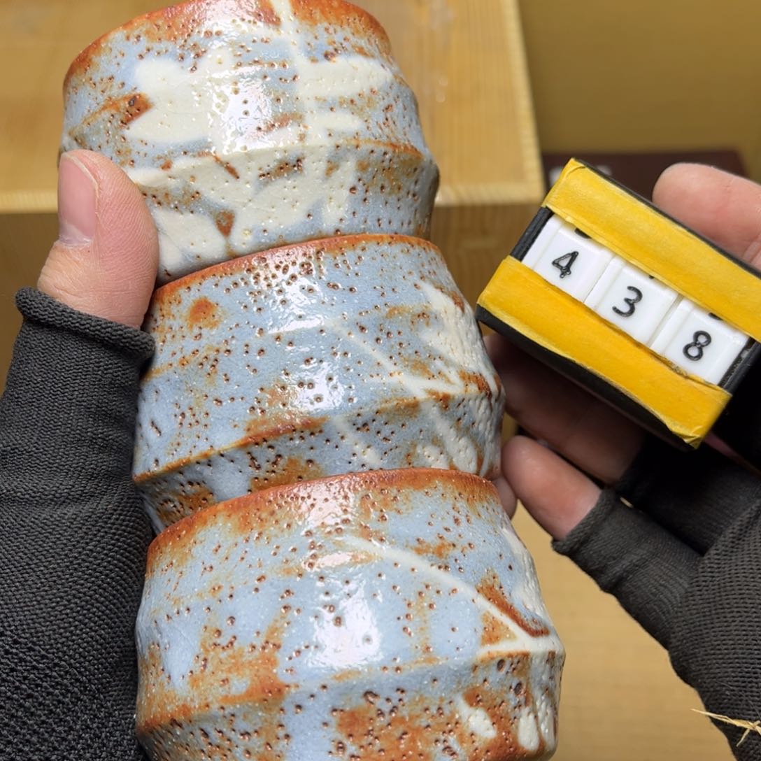 瓷片/中古商品非全新，下单找主播看细节